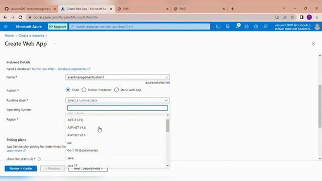 Event Management System using flask and sqlite смотреть онлайн