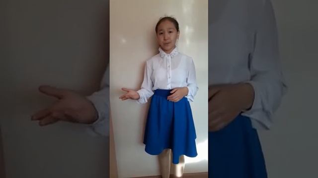 Абайдың өлеңін оқыған: Мұханбетжан Назерке смотреть онлайн