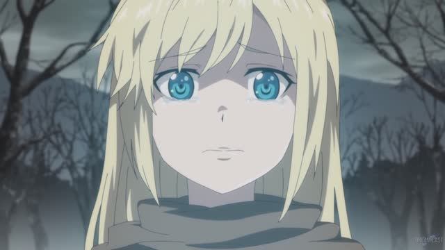 Аниме Клип (AMV) - Боль (Герой мёртв) смотреть онлайн