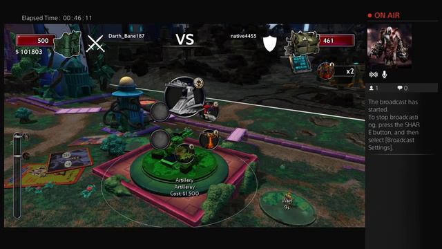 Toy Soldiers War Chest смотреть онлайн