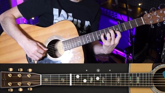 Артик и Асти Девочка Танцуй разбор аккорды смотреть онлайн