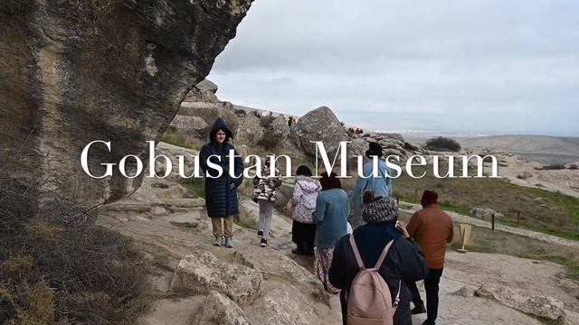 Baku Azerbaijan Travelog