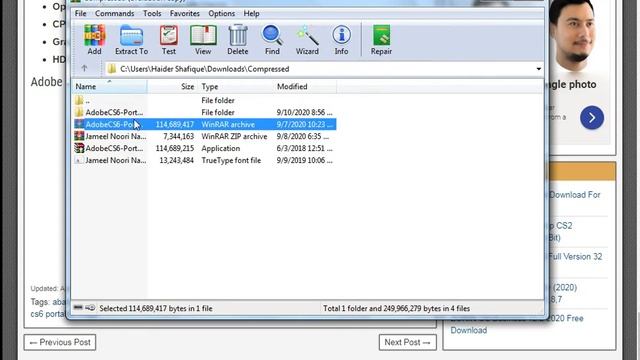 how to adobe photoshop download on your pc in (urdu) смотреть онлайн