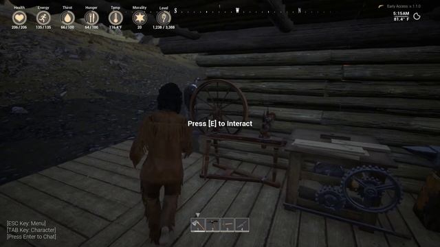 Outlaws of the Old West как строить и крафтить часть вторая смотреть онлайн