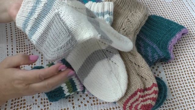 Носочный лайф-марафон. Итоговое видео.