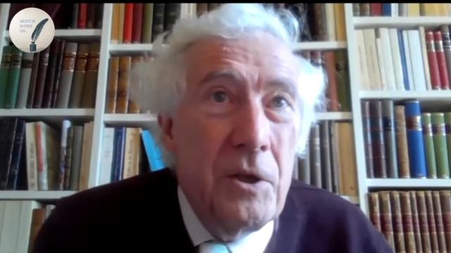 Sketch Notes On Lord Sumption смотреть онлайн
