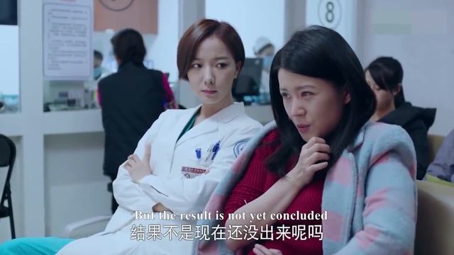女病人生理期肚子疼，女醫生檢查後特意支開家屬：你騙得了你婆婆卻騙不了我！ep37-2 смотреть онлайн