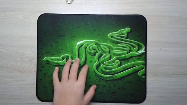 Обзор коврика razer goliathus смотреть онлайн