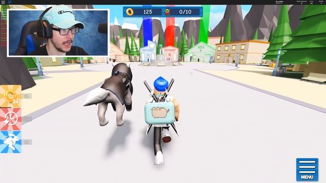 BUYING The INFINITY GAUNTLET In LUCKY BLOCK SIMULATOR To BECOME THANOS! (Roblox) смотреть онлайн