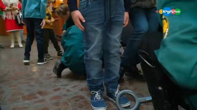 День таможенника в Мастерславле смотреть онлайн