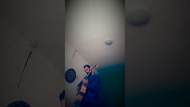 Own creation. Boss gt1 + epiphone ej 200 смотреть онлайн