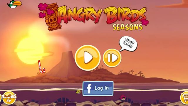 angry birds tropical paradise theme song смотреть онлайн