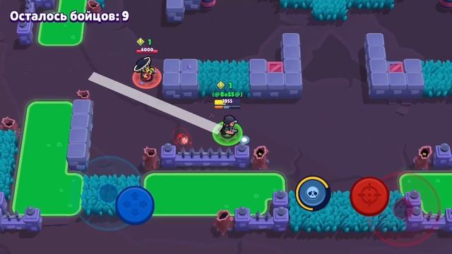 Задонатил очень много гемов Что хочу с ним сделать //Brawl Stars. смотреть онлайн