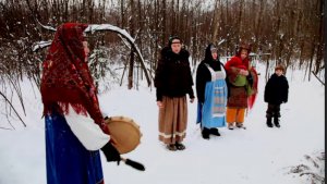 Колдуны мира | 1 сезон. 7 выпуск | Русские волхвы