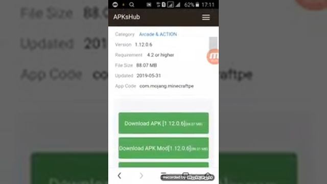 download minecraft versi terbaru 1.12.0.6 смотреть онлайн