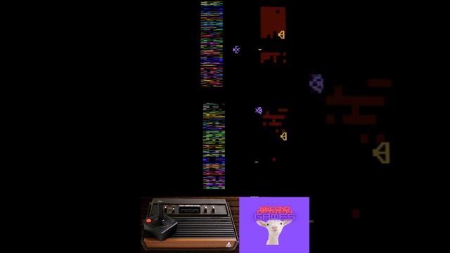 Yars Revenge Review for the Atari 2600 смотреть онлайн