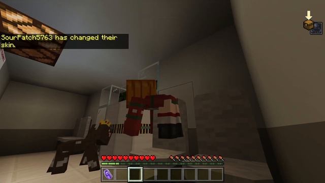 The Abandoned - Minecraft Horror Maps смотреть онлайн