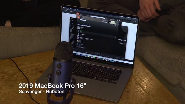 16" MacBook Pro 2019 VS 13" MacBook Air 2019 смотреть онлайн