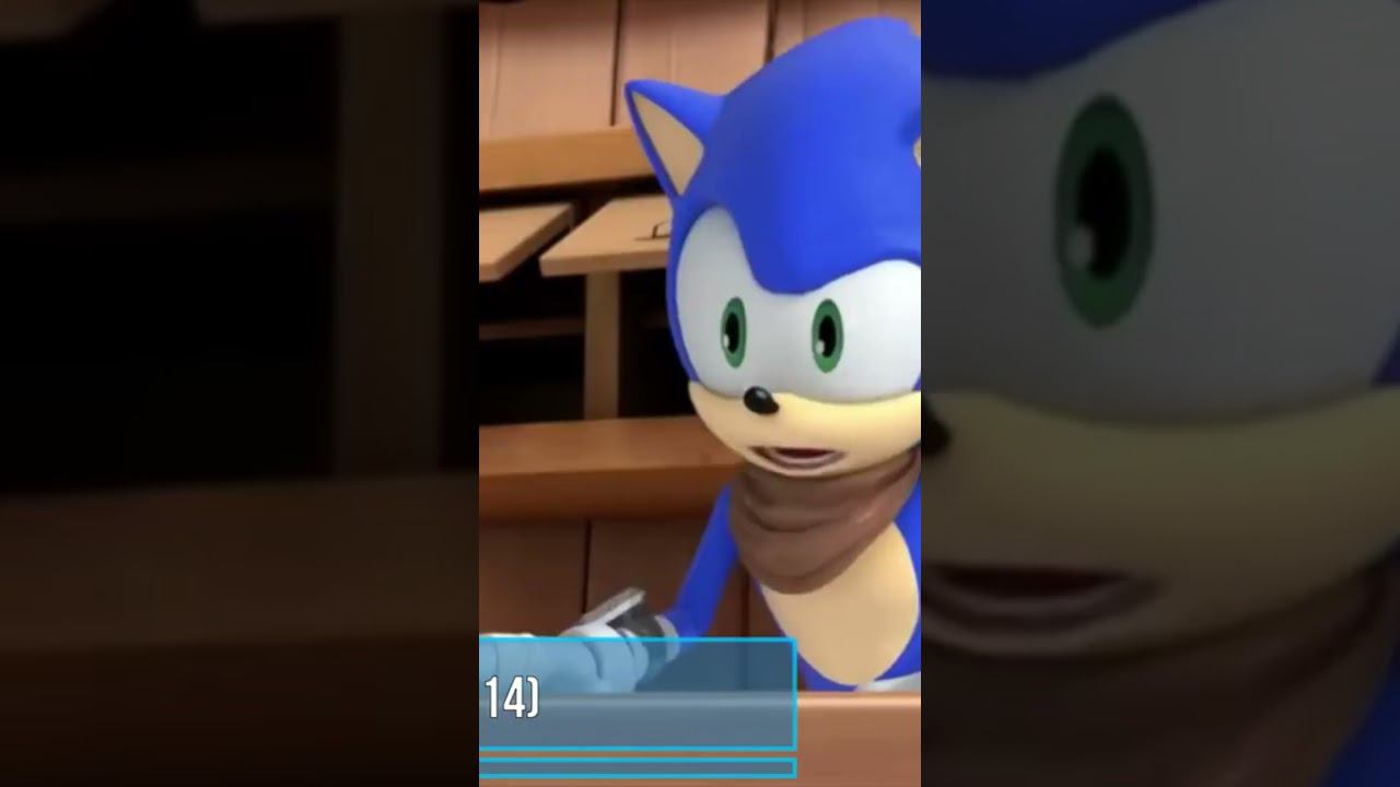 #sonic#sonix#sonicfrontiers#sonicthehedgehog#knuckles смотреть онлайн