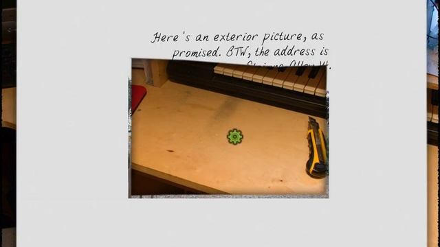 Carol Reed Mystery  Cold Case Summer Part 32 Harri’s Apartment