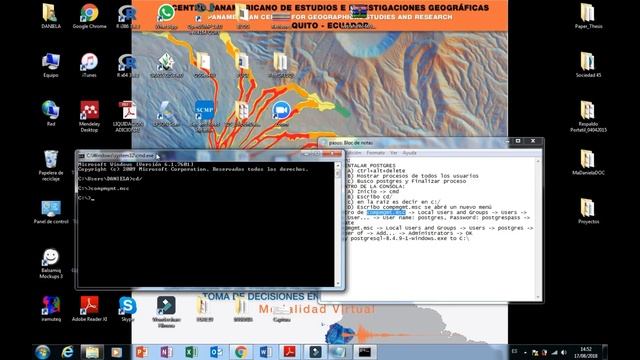 PostgreSQL Error 3 смотреть онлайн
