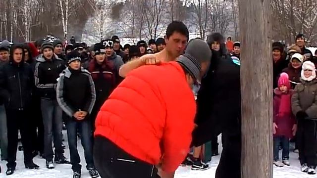 Сердобск ТВ Масляничные гуляния прошли на ура 27 02 12 смотреть онлайн