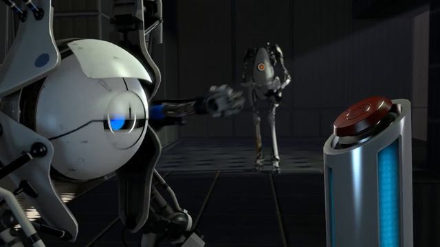 Portal 2 Trailer HD - Cooperative Testing Initiative