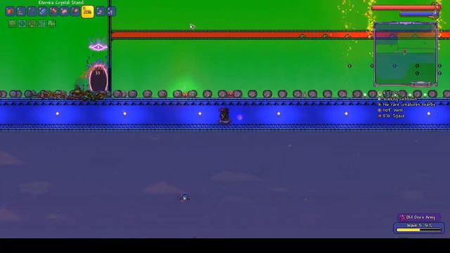 Terraria 1.4 Old One's Army T1/T2 Farm Version 1 смотреть онлайн
