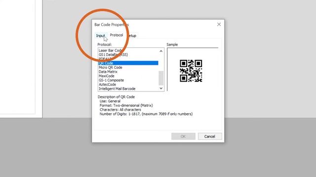 How to create QR codes with P-touch editor software | Brother Australia смотреть онлайн