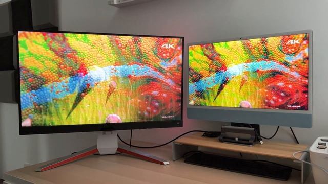 BENQ MOBIUZ EX3210U 4K 144HZ IPS Gaming Monitor