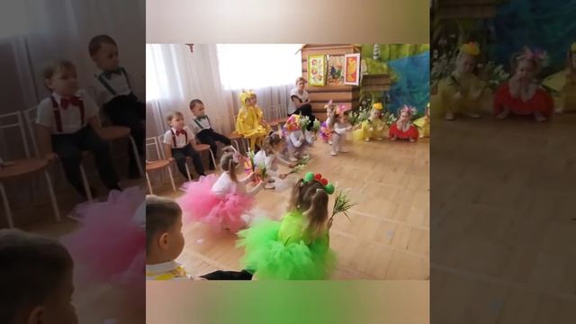 "Как Цыплёнок маму потерял" (младшая группа) Детский сад № 92 г. Севастополь смотреть онлайн