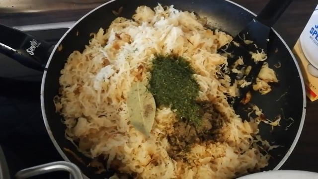 Такое ГОТОВИЛА ещë моя БАБУШКА/Kraut und Brei #mariastricker смотреть онлайн