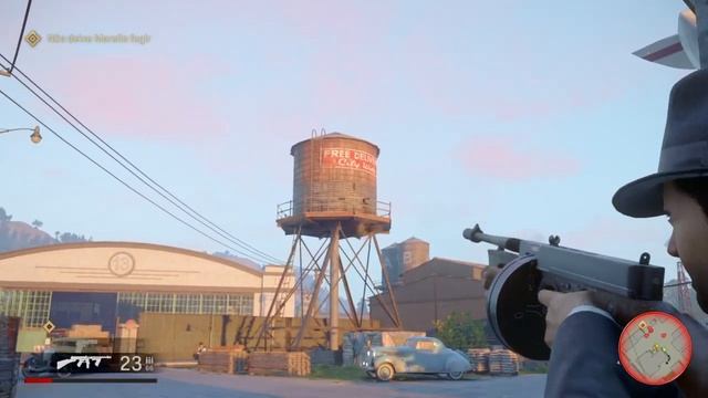 Mafia: Definitive Edition - CAPITULO 14 - CREME DE LA CREME смотреть онлайн