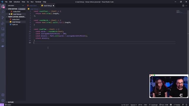 GitHub Copilot nos Assustou!!! (Projeto Quase não Precisou de Ajustes) смотреть онлайн