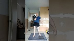 Жим гири 32кг. по ДЦ-51 раз!