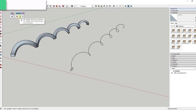 Vertical Extrusions With ENEROTH UPRIGHT EXTRUDER