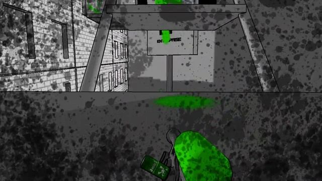 Tag: The Power of Paint #2 Ende + out of Map glitch :D смотреть онлайн
