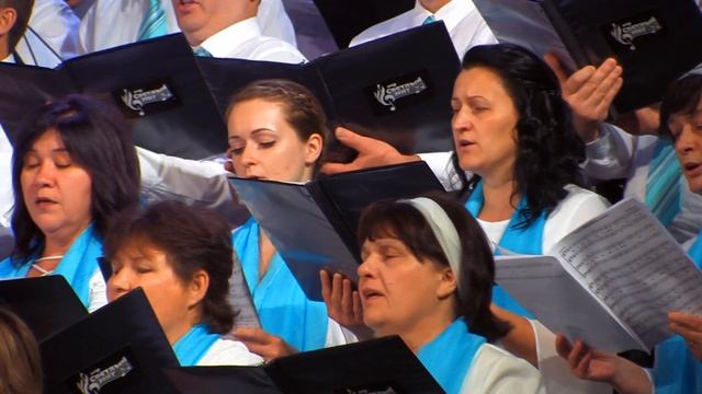 80-ый съезд ТО ЦЕХБ - суббота 21 октября - 3-ий день, заключительное служение смотреть онлайн