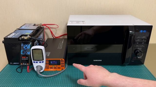 Inverter 12-220 Datou Boss ⚡ Pure Sine 2000W From AliExpress