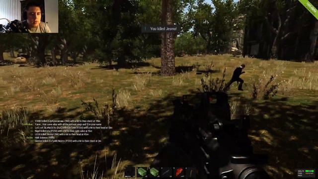 Rust - Я у мамы хороший стрелок смотреть онлайн