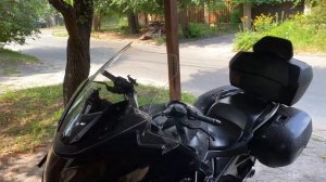 BMW r1200rt (k-52) или  BMW r1150rt