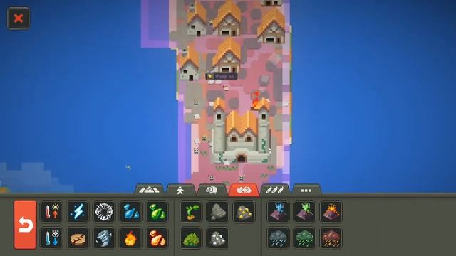 World Box :The Last Country That Lives Wins! смотреть онлайн