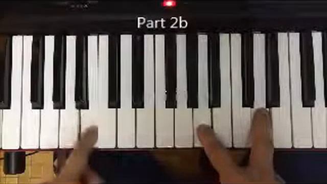 不該 By 周杰倫 (how-to-play Video)