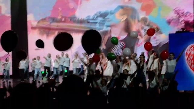 "Мама Беларусь" школа раскрытия голоса "Логос". смотреть онлайн