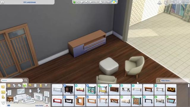 The Sims 4 | Dream Home Decorator Penthouse | Speed Build | No CC смотреть онлайн