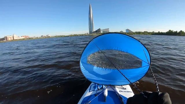 SUP. Парус ведёт к цели. смотреть онлайн