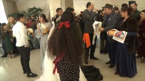 Цыганская свадьба Адама и Кати Плащуны 2 часть