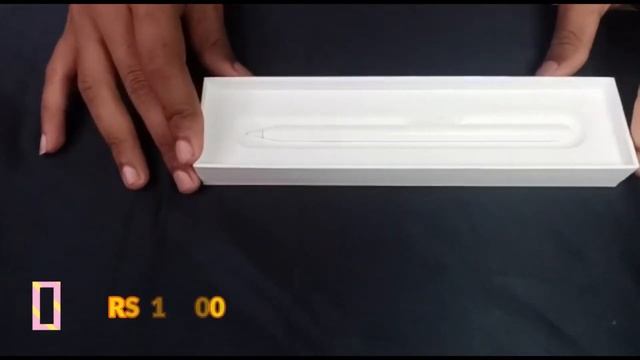 Apple Pencil (2nd generation) UNBOXING and REVIEW| Engraved Apple Pencil смотреть онлайн