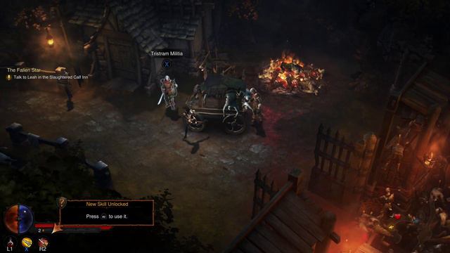 DIABLO III: ULTIMATE EVIL EDITION - PS5 GAMEPLAY [4K ULTRA HD] PS5 GAMESDB смотреть онлайн
