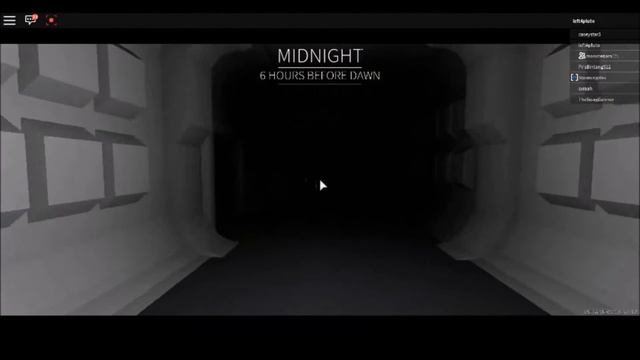ROBLOX - Before The Dawn [BETA] Gameplay смотреть онлайн